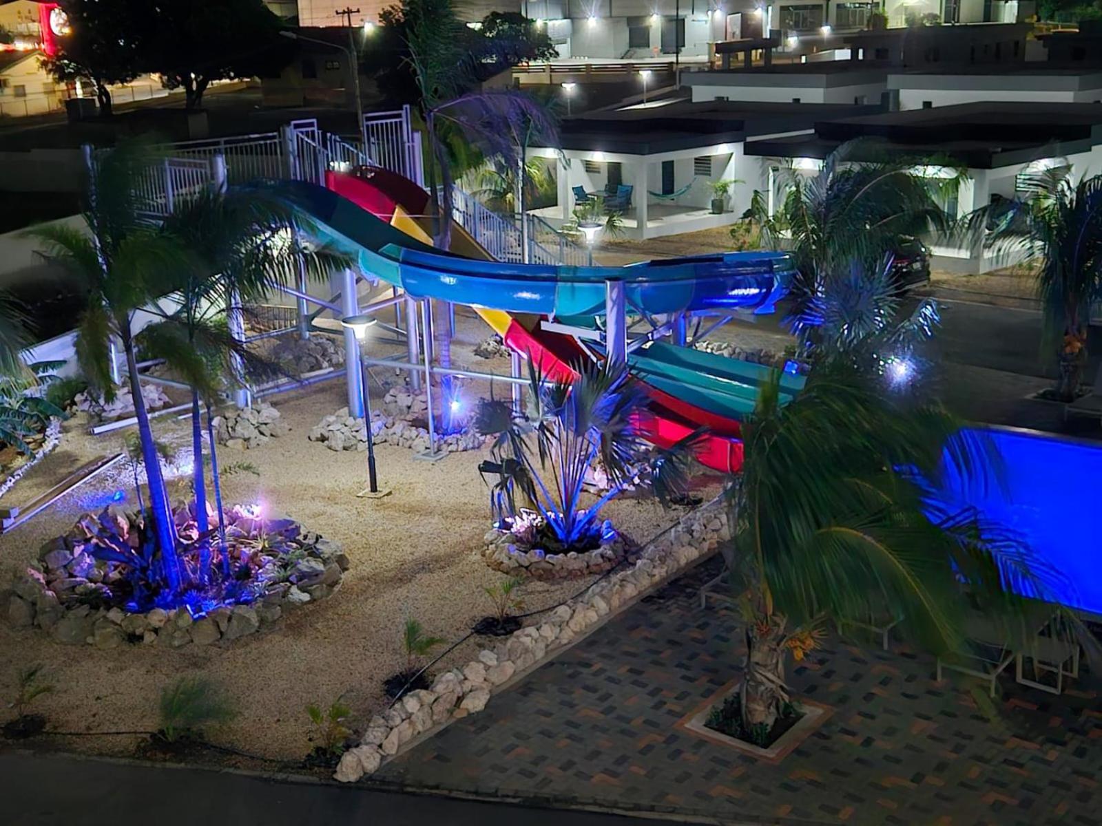 Winstonvalley Resort ウィレムスタッド エクステリア 写真